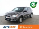 Mitsubishi ASX 150KM, klima auto, grzane fotele, kamera cofania - 1