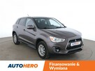 Mitsubishi ASX 150KM, klima auto, grzane fotele, kamera cofania - 9