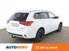 Mitsubishi Outlander 4x4, Plug-In, skóra, LED, navi, kamera cofania, szyberdach - 7