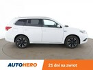 Mitsubishi Outlander 4x4, Plug-In, skóra, LED, navi, kamera cofania, szyberdach - 8