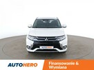 Mitsubishi Outlander 4x4, Plug-In, skóra, LED, navi, kamera cofania, szyberdach - 10