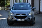 Hyundai ix35 2,0 Benz 166KM Lift Alufelgi Skóry Navi Kamera Serwis z DE !! - 2