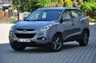 Hyundai ix35 2,0 Benz 166KM Lift Alufelgi Skóry Navi Kamera Serwis z DE !! - 3