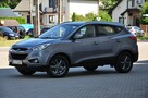 Hyundai ix35 2,0 Benz 166KM Lift Alufelgi Skóry Navi Kamera Serwis z DE !! - 5