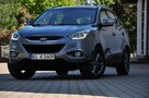 Hyundai ix35 2,0 Benz 166KM Lift Alufelgi Skóry Navi Kamera Serwis z DE !! - 6