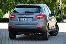 Hyundai ix35 2,0 Benz 166KM Lift Alufelgi Skóry Navi Kamera Serwis z DE !! - 10