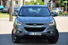 Hyundai ix35 2,0 Benz 166KM Lift Alufelgi Skóry Navi Kamera Serwis z DE !! - 16