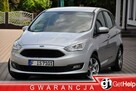 Ford C-Max 1,5D 120KM Grz. Kierownica Navi Alufelgi Rolety PDC z DE !! - 1