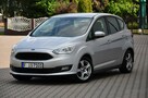 Ford C-Max 1,5D 120KM Grz. Kierownica Navi Alufelgi Rolety PDC z DE !! - 3