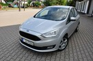 Ford C-Max 1,5D 120KM Grz. Kierownica Navi Alufelgi Rolety PDC z DE !! - 7