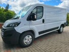 Elektryczny Fiat e-Ducato e-Ducato  E-Ducato Salon Polska Bezwypadkowy - 14