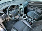 Ford Focus Diesel, 110 KM, Skóra, Klimatyzacja, Zamiana, AUTO DEAL Piła - 14