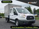 Ford Transit tylko 111 Tys.KM_Plandeka_Klima_Brgadowe auto na 7 osób_ - 2