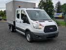 Ford Transit tylko 111 Tys.KM_Plandeka_Klima_Brgadowe auto na 7 osób_ - 7