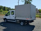 Ford Transit tylko 111 Tys.KM_Plandeka_Klima_Brgadowe auto na 7 osób_ - 10