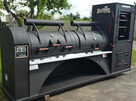 smoker bbq Grill - 7