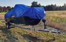 ŁÓDZ MOTOROWA OPEN 530 SPORT z przyczepą DMC 1150kg OC - 6