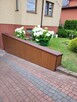 Altanka Wiata Zadaszenie tarasu Taras Dachy Podbitki - 5