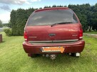 Dodge durango 5,2 v8 - 3