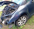 Citroen C4 powypadkowy - 9