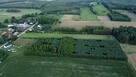 Działka leśna z warunkami zabudowy - 14