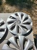 4 Kołpaki 15 calowe vw Passat b.dobry stan Wrocław - 5