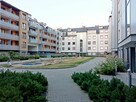 Rozkładowe 3 pok. + ogródek, nowy budynek, od 1.09 - 6