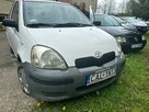 Syndyk sprzeda - Totota Yaris 2003 - 3