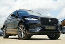 Jaguar F-PACE JEDYNY W PL  4x4 skóra el.fotele WEBASTO panorama FUL LED kamery 360 - 4