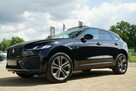 Jaguar F-PACE JEDYNY W PL  4x4 skóra el.fotele WEBASTO panorama FUL LED kamery 360 - 5