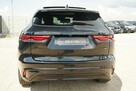 Jaguar F-PACE JEDYNY W PL  4x4 skóra el.fotele WEBASTO panorama FUL LED kamery 360 - 9