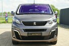 Peugeot Traveller JEDYNY W PL head up BIXENON grzane fotele SKÓRA el.drzwi MASAZE 8 osob - 10