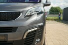 Peugeot Traveller JEDYNY W PL head up BIXENON grzane fotele SKÓRA el.drzwi MASAZE 8 osob - 11