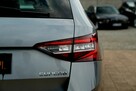 Škoda Superb LAURIN&KLEMENT szyberdach FUL LED skóra KAMERA wentylacja acc max op. - 11