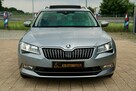 Škoda Superb LAURIN&KLEMENT szyberdach FUL LED skóra KAMERA wentylacja acc max op. - 12