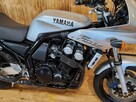 Yamaha Fazer PIĘKNA YAMAHA W oryginale.100% sprawna.raty -kup online - 3