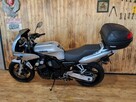 Yamaha Fazer PIĘKNA YAMAHA W oryginale.100% sprawna.raty -kup online - 12