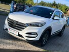 Hyundai Tucson *Diesel*Gwarancja*Niski Przebieg* - 1