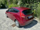 Ford Fiesta z LPG - jak nowa !!! Niski oryginalny przebieg !!! - 5