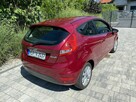 Ford Fiesta z LPG - jak nowa !!! Niski oryginalny przebieg !!! - 7
