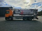 Mercedes WUKO KROLL KOMBI DO CZYSZCZENIA KANAŁÓW WUKO asenizacyjny separator beczka odpady czyszczen - 4