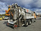 Mercedes WUKO KROLL KOMBI DO CZYSZCZENIA KANAŁÓW WUKO asenizacyjny separator beczka odpady czyszczen - 6