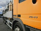 Mercedes WUKO KROLL KOMBI DO CZYSZCZENIA KANAŁÓW WUKO asenizacyjny separator beczka odpady czyszczen - 8