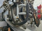 Mercedes WUKO KROLL KOMBI DO CZYSZCZENIA KANAŁÓW WUKO asenizacyjny separator beczka odpady czyszczen - 14