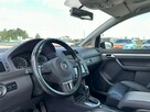 Volkswagen Touran Panorama / Tempomat / Asystent parkowania / Nawigacja / FV marża - 10