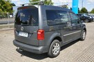 Volkswagen Caddy 2.0TDI 75KM Polski Rynek Klimatyzacja Stan BDB - 6