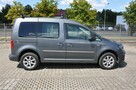 Volkswagen Caddy 2.0TDI 75KM Polski Rynek Klimatyzacja Stan BDB - 7