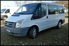 Ford Transit Custom 2.2TDCi 129KM* 9 osób* Klima - 3