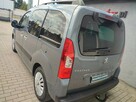 Peugeot Partner Famili bogata opcja niski przebieg Gwarancja - 4