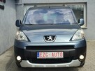 Peugeot Partner Famili bogata opcja niski przebieg Gwarancja - 5